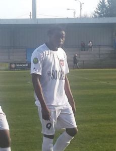 Patrick Etshini