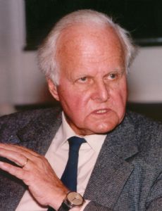 Carl Friedrich von Weizsäcker