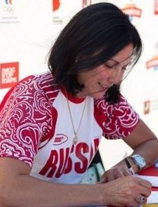 Liliya Nurutdinova