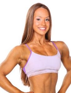 Brittany Warner (Fitness Model)