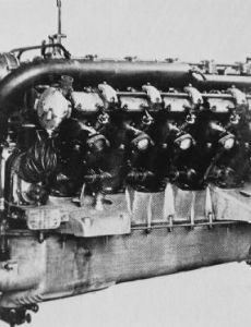 Mercedes D.VI