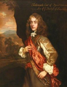 Lionel Tollemache, 3rd Earl of Dysart