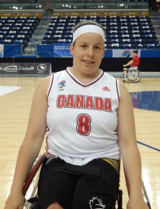 Tamara Steeves