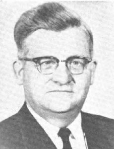Chester Earl Merrow