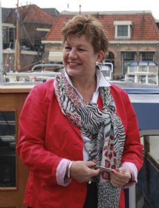 Marja van der Tas