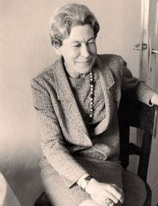 Wanda Leopold