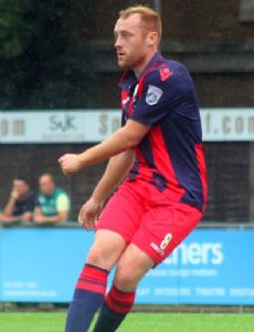 Harry Crawford (footballer)