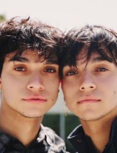 Lucas and Marcus