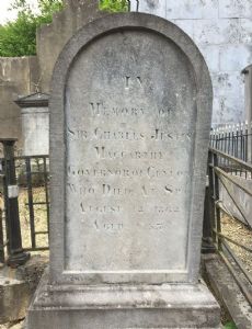 Charles Justin MacCarthy