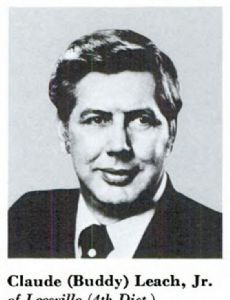 Buddy Leach