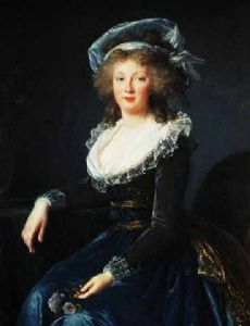 Maria Theresa of Naples and Sicily