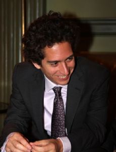 Daniel Alarcón