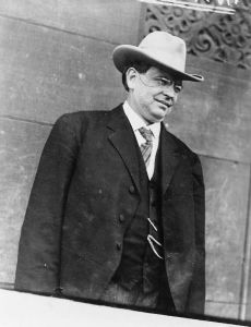Henry D. Hatfield