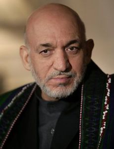 Hamid Karzai