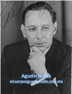 Agustín Isunza