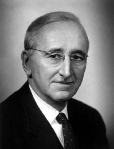 Friedrich von Hayek