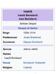Ivaniš Berislavić