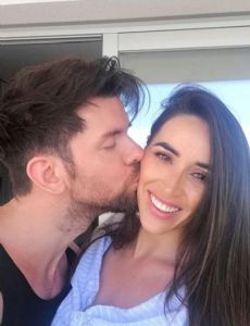 Eoghan McDermott and Aoife Meila