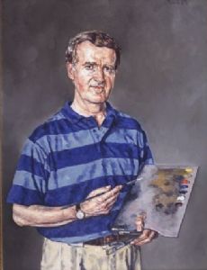 David Griffiths (portrait painter)