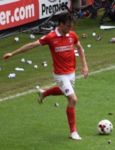 Morgan Fox (footballer)