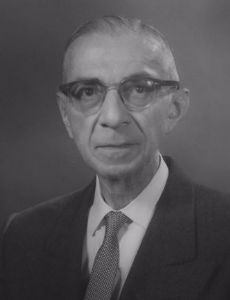 Ernst Posner