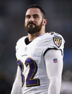 Eric Weddle
