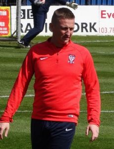 Derek Riordan