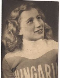 Éva Novák-Gerard
