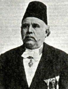 Mehmed-beg Kapetanović Ljubušak
