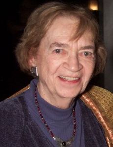 Judith Crist