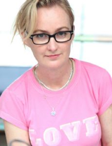 Marion Deuchars