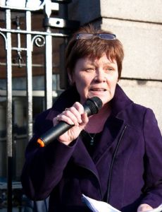 Joan Collins (Irish politician)