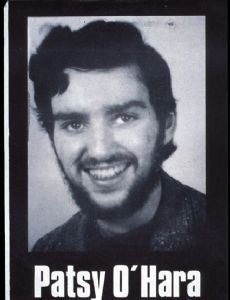 Patsy O'Hara
