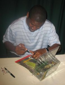 Edgar Bennett