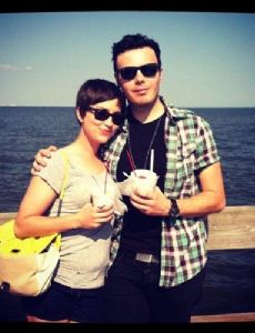 Justin York and Jana Gilreath