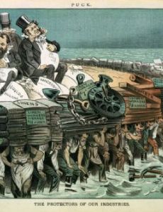 Robber baron (industrialist)