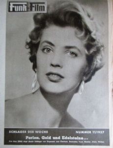 Eva May