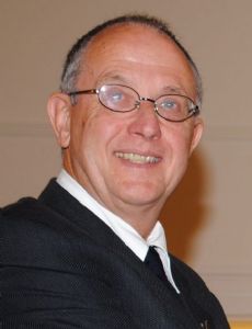Ian Wedde