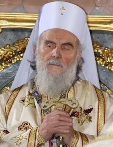 Patriarch Irinej of Serbia