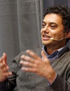 Neel Mukherjee (writer)
