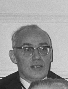 Hans Ussing