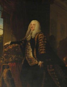 Henry Bathurst, 2nd Earl Bathurst