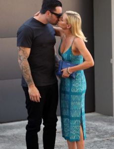 Sophie Monk and Eric Grothe, Jr.