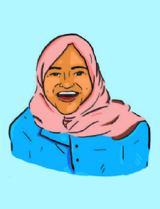 Hatoon Kadi