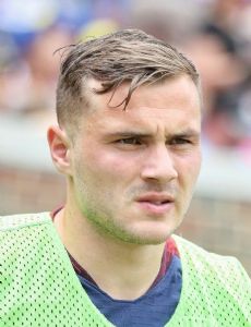 Jordan Morris