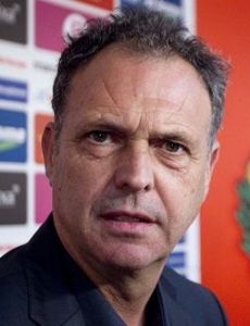 Joaquin Caparros