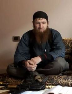 Abu Omar al-Shishani