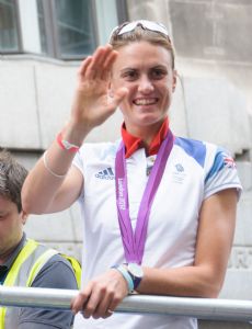 Heather Stanning