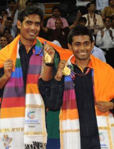 Sharath Kamal