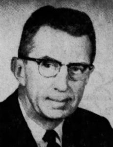 Jacob E. Davis